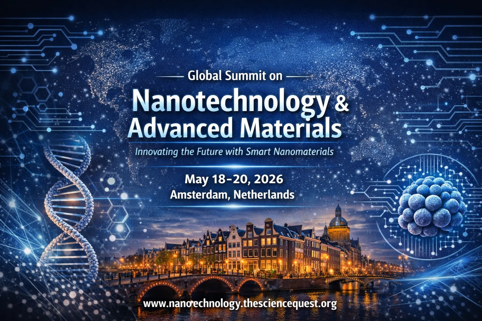 Global Summit on Nanotechnology and Advanced Materials